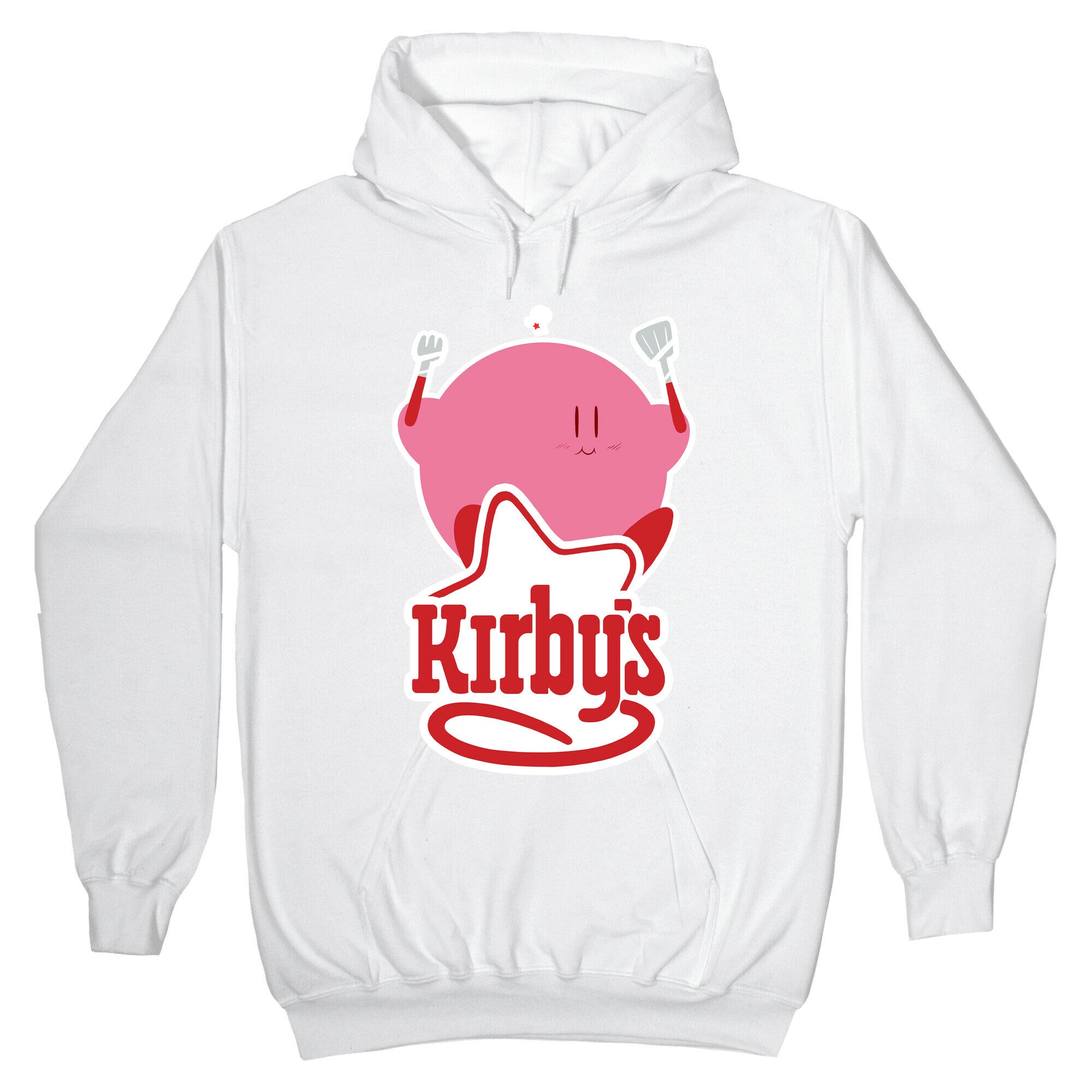 Kirby's Hoodie